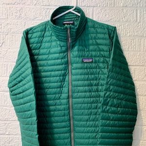 Patagonia Men's Down Sweater Jacket (Small)